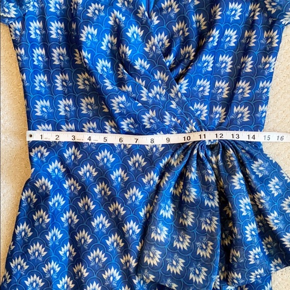 NWT Sachin + Babi Rae Print Midi Dress - Picture 14 of 15